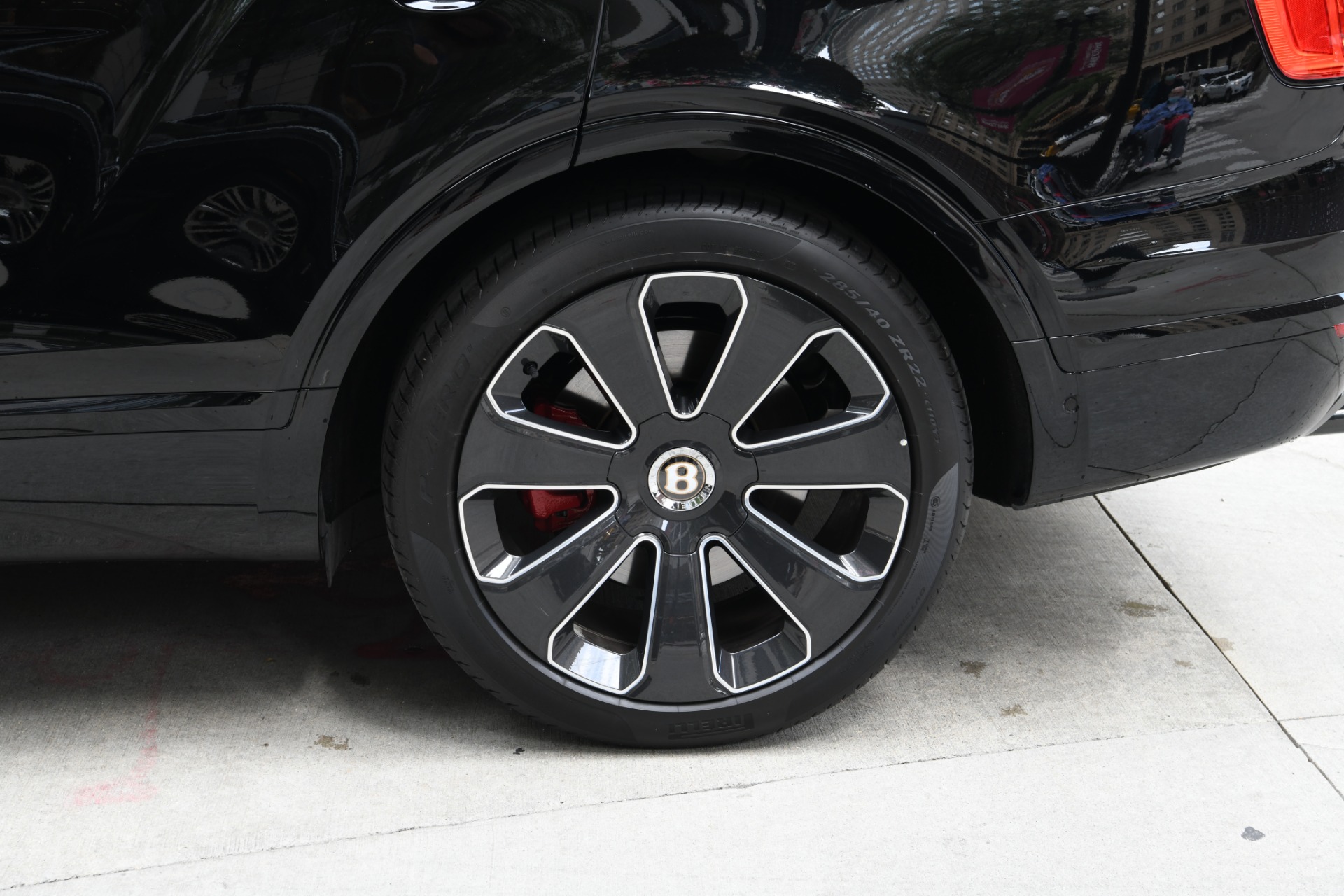Used 2020 Bentley Bentayga V8 | St. Petersburg, FL