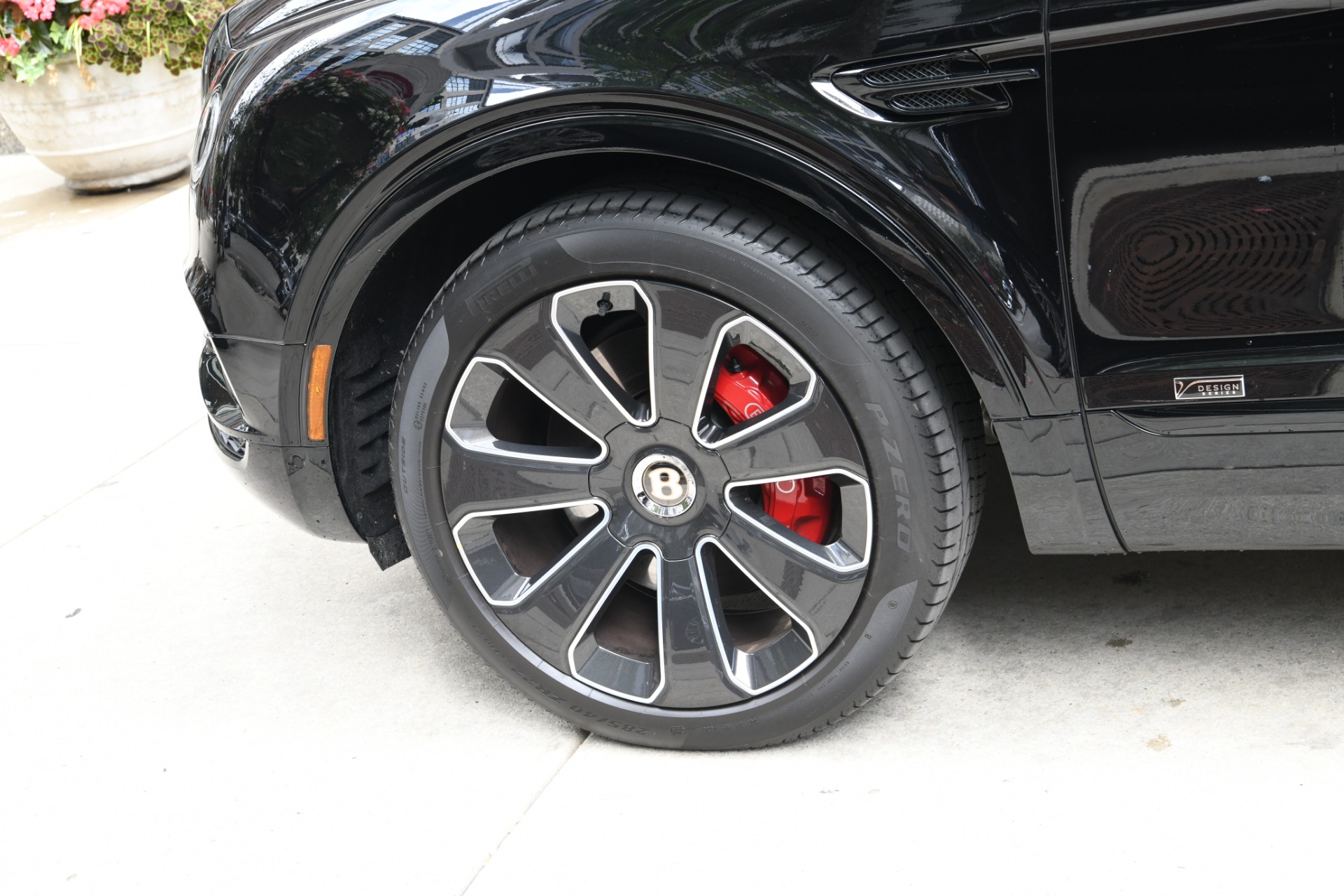 Used 2020 Bentley Bentayga V8 | St. Petersburg, FL
