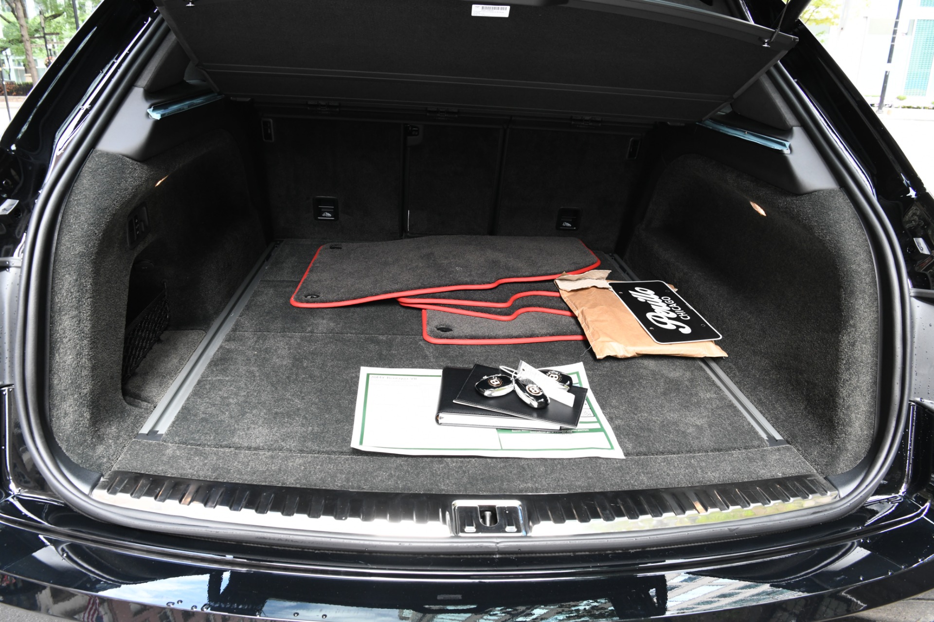Used 2020 Bentley Bentayga V8 | St. Petersburg, FL