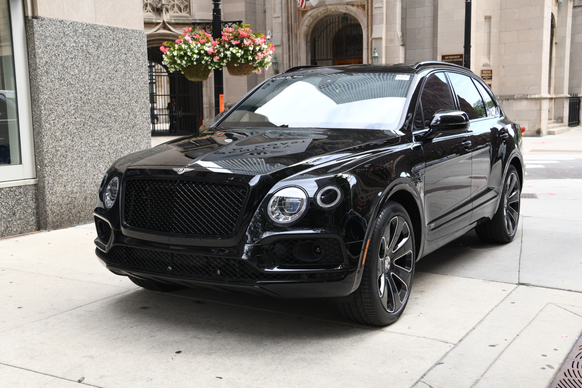 Used 2020 Bentley Bentayga V8 | Chicago, IL