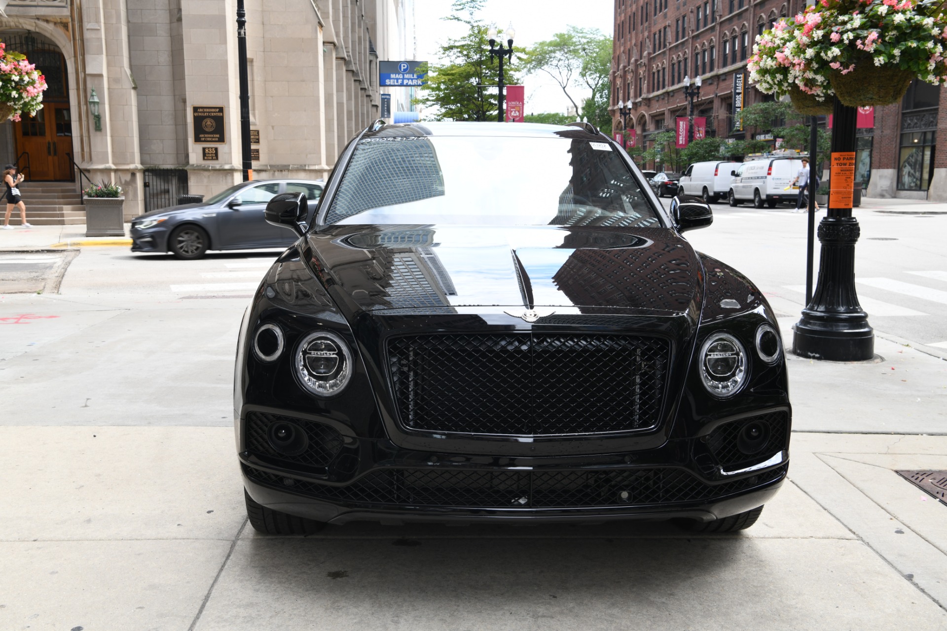 Used 2020 Bentley Bentayga V8 | St. Petersburg, FL