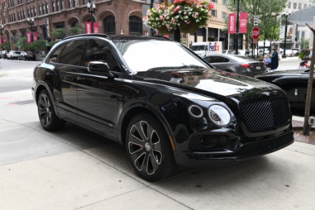 Used 2020 Bentley Bentayga V8 | Chicago, IL