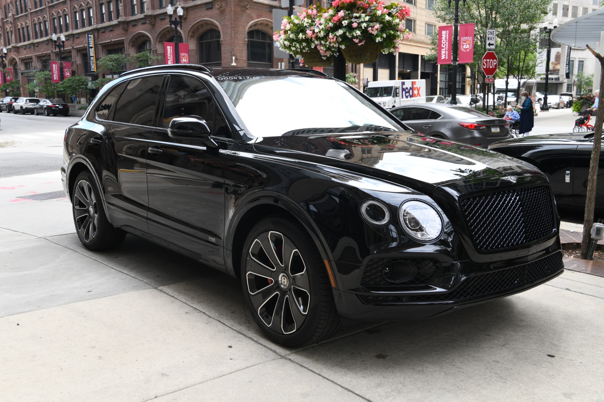Used 2020 Bentley Bentayga V8 | St. Petersburg, FL