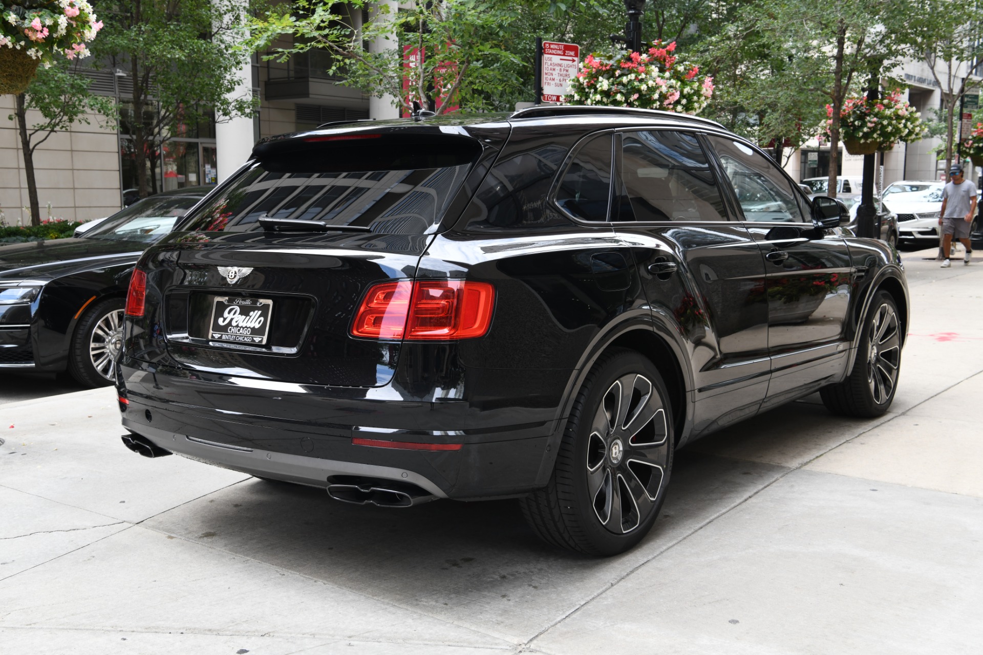 Used 2020 Bentley Bentayga V8 | St. Petersburg, FL