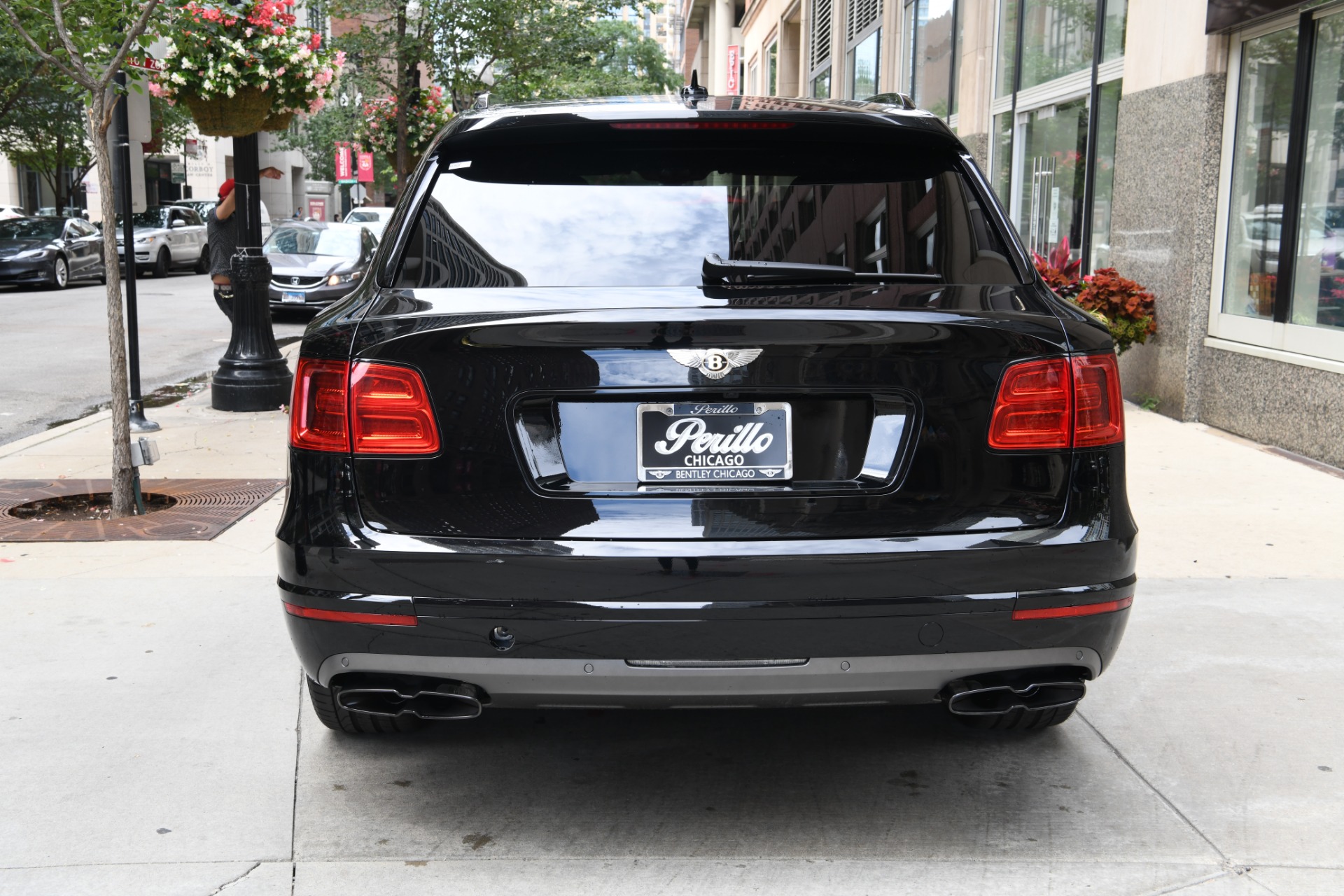 Used 2020 Bentley Bentayga V8 | St. Petersburg, FL