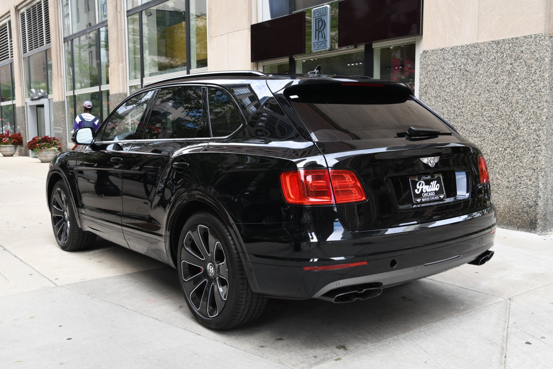 Used 2020 Bentley Bentayga V8 | St. Petersburg, FL