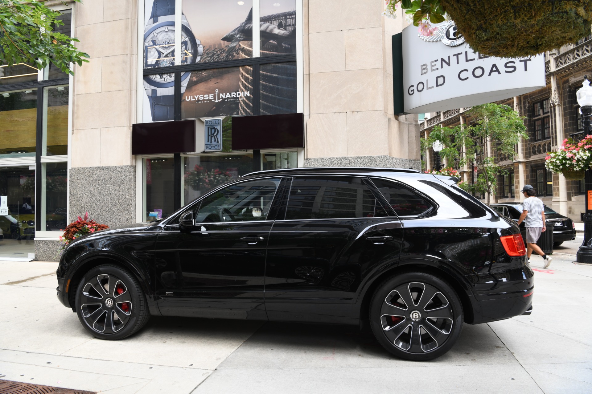 Used 2020 Bentley Bentayga V8 | St. Petersburg, FL