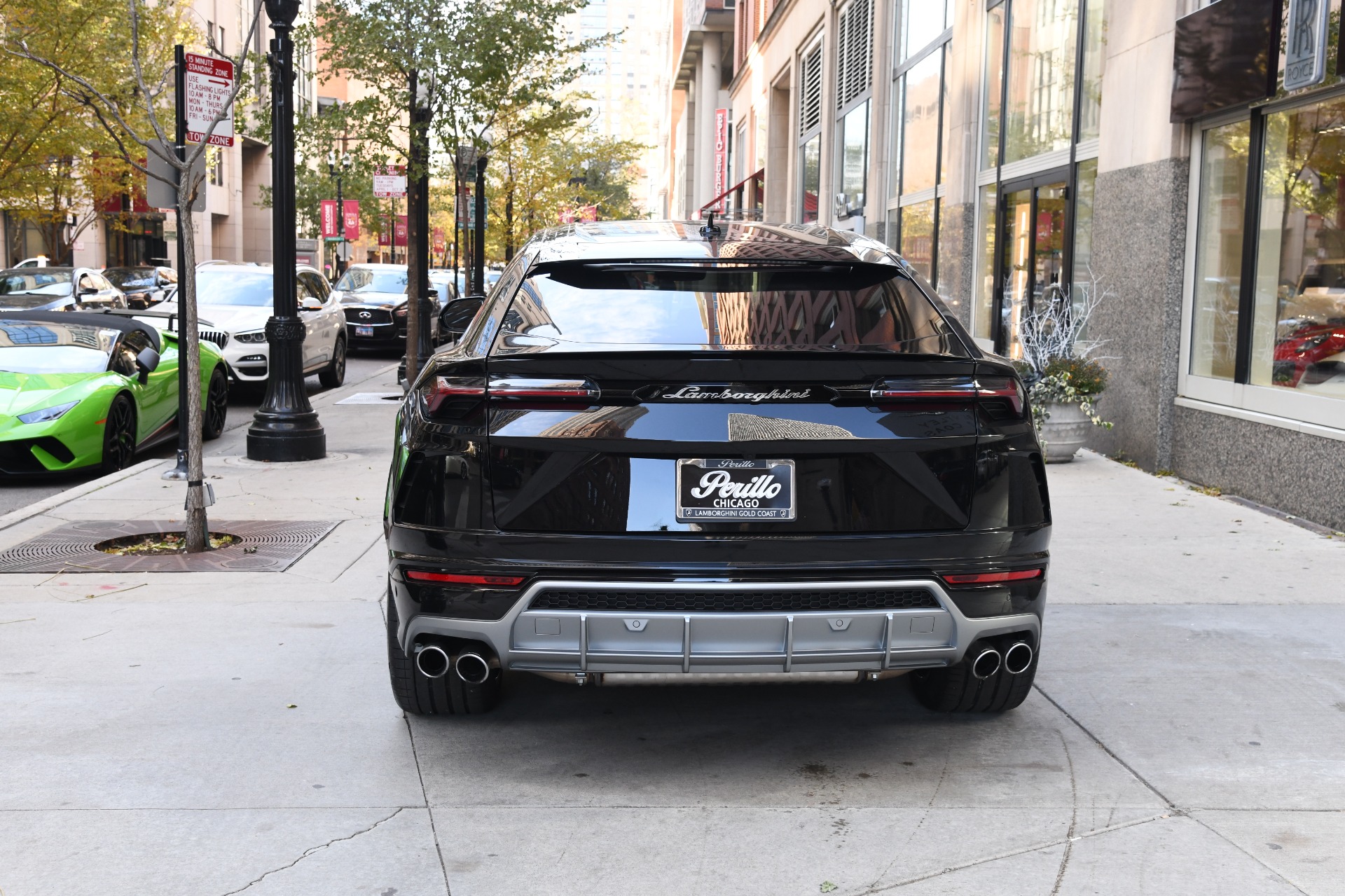 Used 2020 Lamborghini Urus  | Chicago, IL