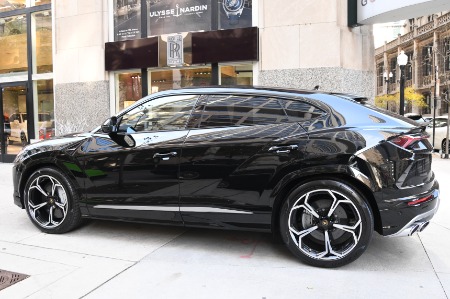 Used 2020 Lamborghini Urus  | Chicago, IL