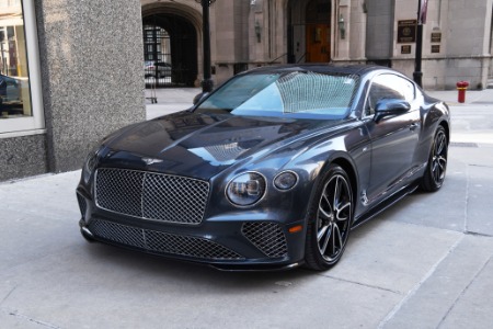 Used 2020 Bentley Continental GT GT V8 | Chicago, IL