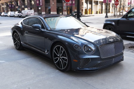 Used 2020 Bentley Continental GT GT V8 | Chicago, IL
