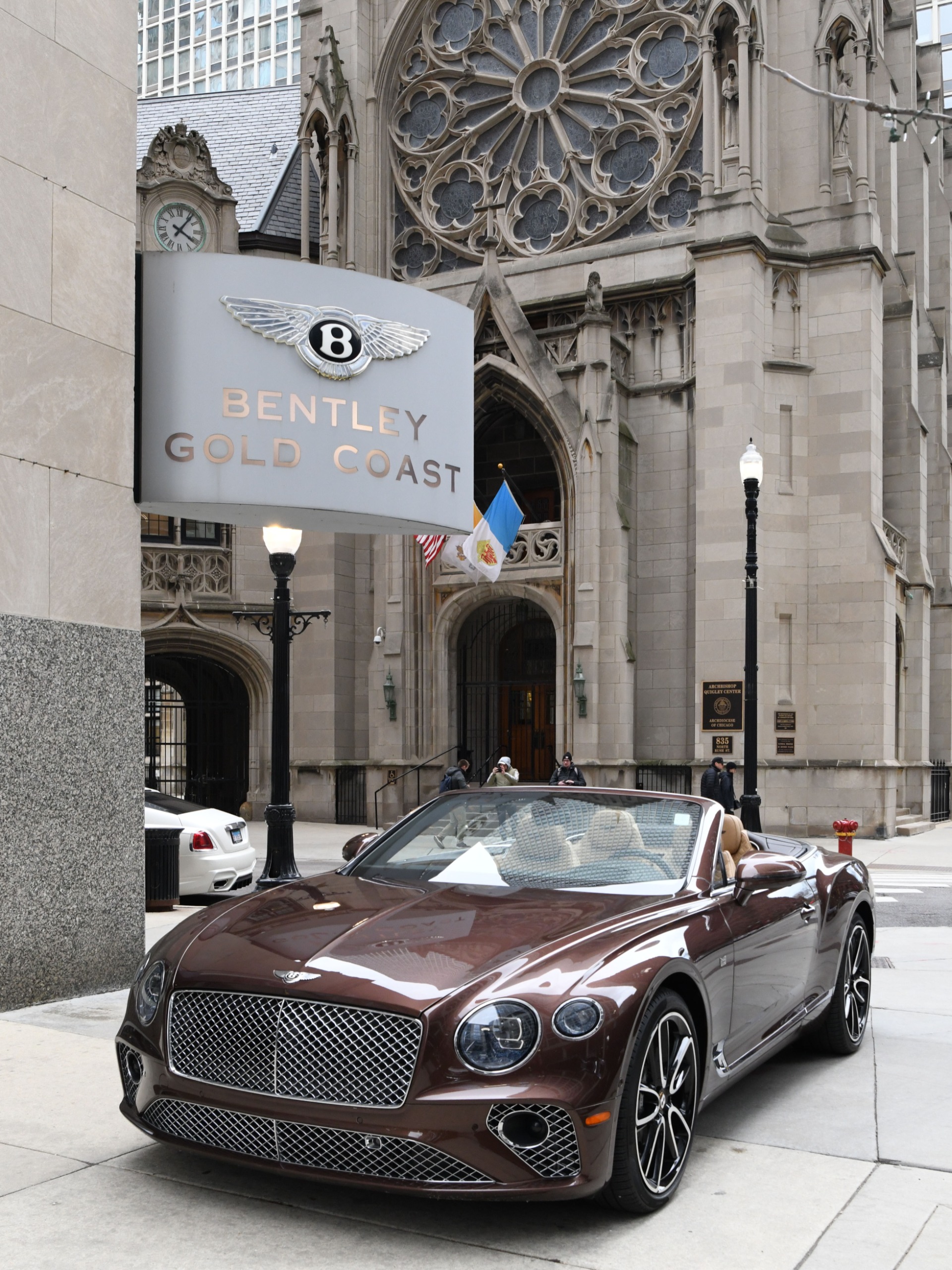 Used 2020 Bentley Continental GTC Convertible GTC V8 | St. Petersburg, FL