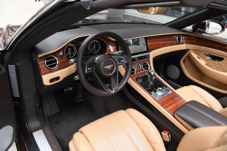 Used 2020 Bentley Continental GTC Convertible GTC V8 | Chicago, IL