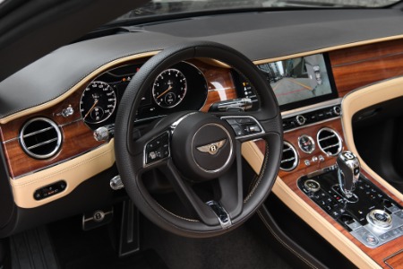 Used 2020 Bentley Continental GTC Convertible GTC V8 | Chicago, IL