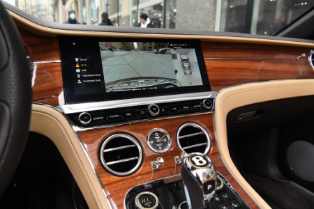 Used 2020 Bentley Continental GTC Convertible GTC V8 | Chicago, IL