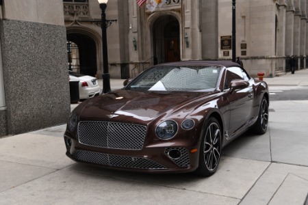 Used 2020 Bentley Continental GTC Convertible GTC V8 | Chicago, IL