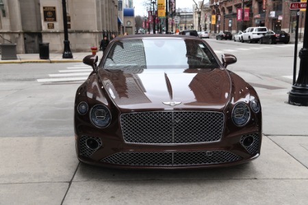 Used 2020 Bentley Continental GTC Convertible GTC V8 | Chicago, IL