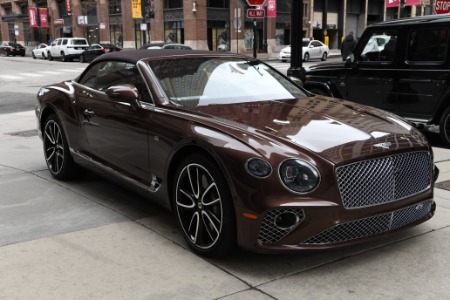 Used 2020 Bentley Continental GTC Convertible GTC V8 | Chicago, IL