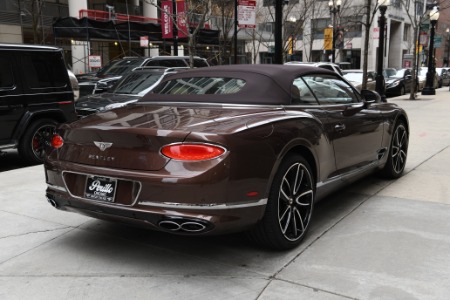 Used 2020 Bentley Continental GTC Convertible GTC V8 | Chicago, IL