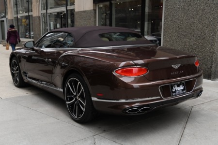 Used 2020 Bentley Continental GTC Convertible GTC V8 | Chicago, IL