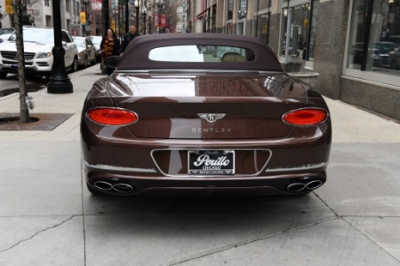 Used 2020 Bentley Continental GTC Convertible GTC V8 | Chicago, IL