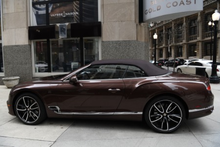 Used 2020 Bentley Continental GTC Convertible GTC V8 | Chicago, IL