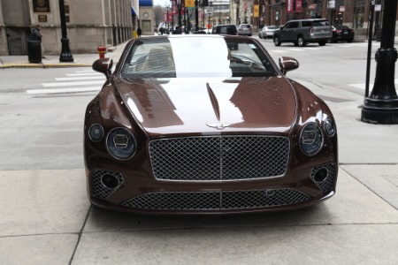 Used 2020 Bentley Continental GTC Convertible GTC V8 | Chicago, IL