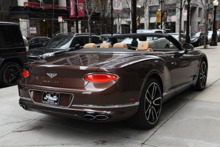 Used 2020 Bentley Continental GTC Convertible GTC V8 | Chicago, IL