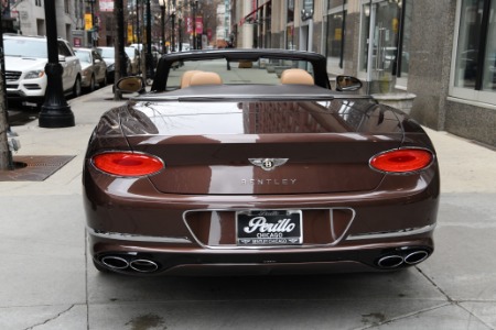 Used 2020 Bentley Continental GTC Convertible GTC V8 | Chicago, IL