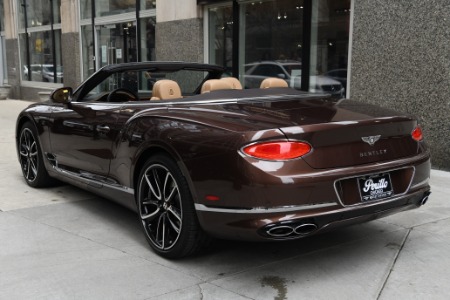 Used 2020 Bentley Continental GTC Convertible GTC V8 | Chicago, IL