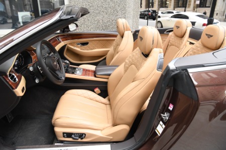 Used 2020 Bentley Continental GTC Convertible GTC V8 | Chicago, IL