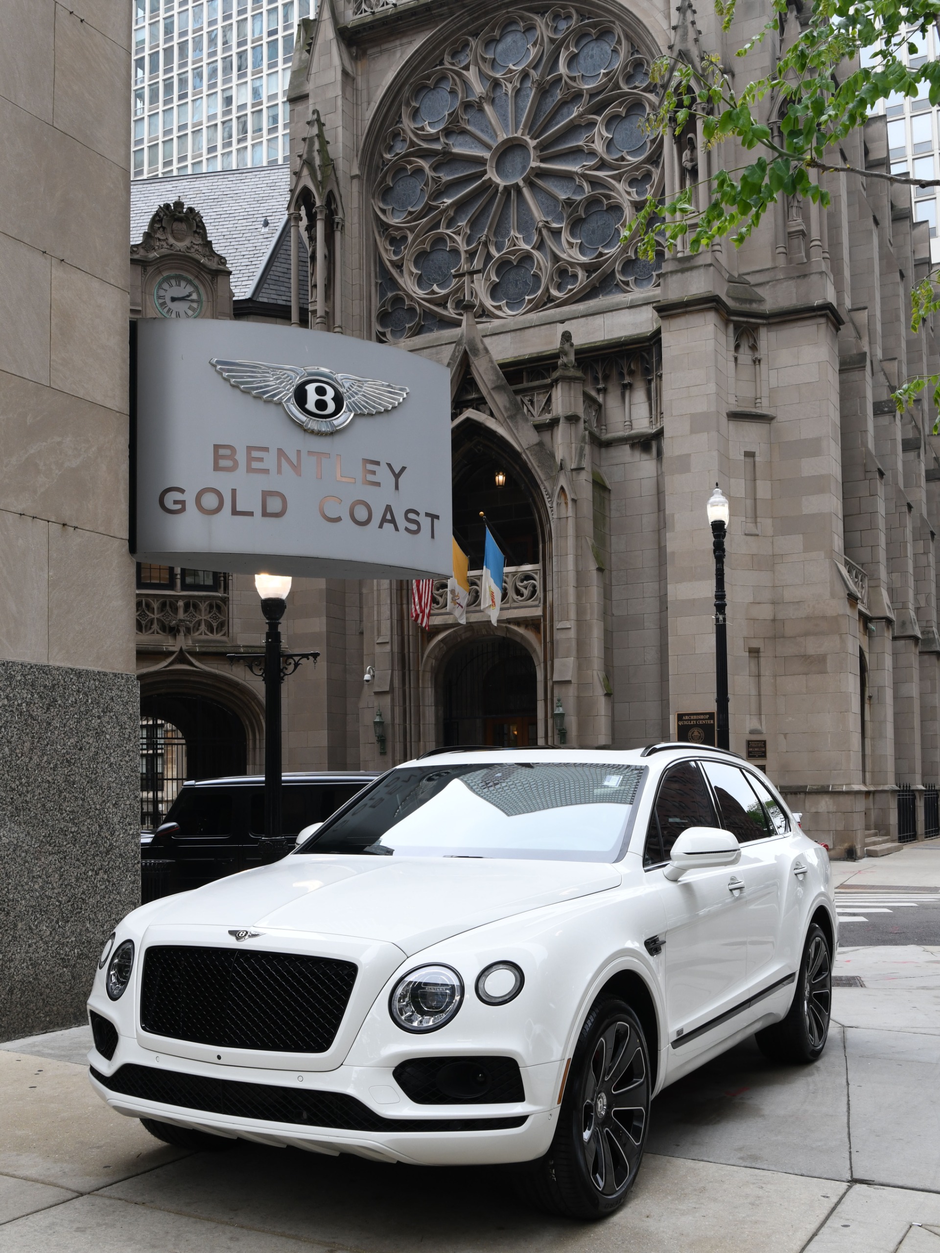 Used 2020 Bentley Bentayga V8 | St. Petersburg, FL