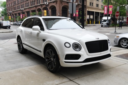 Used 2020 Bentley Bentayga V8 | Chicago, IL