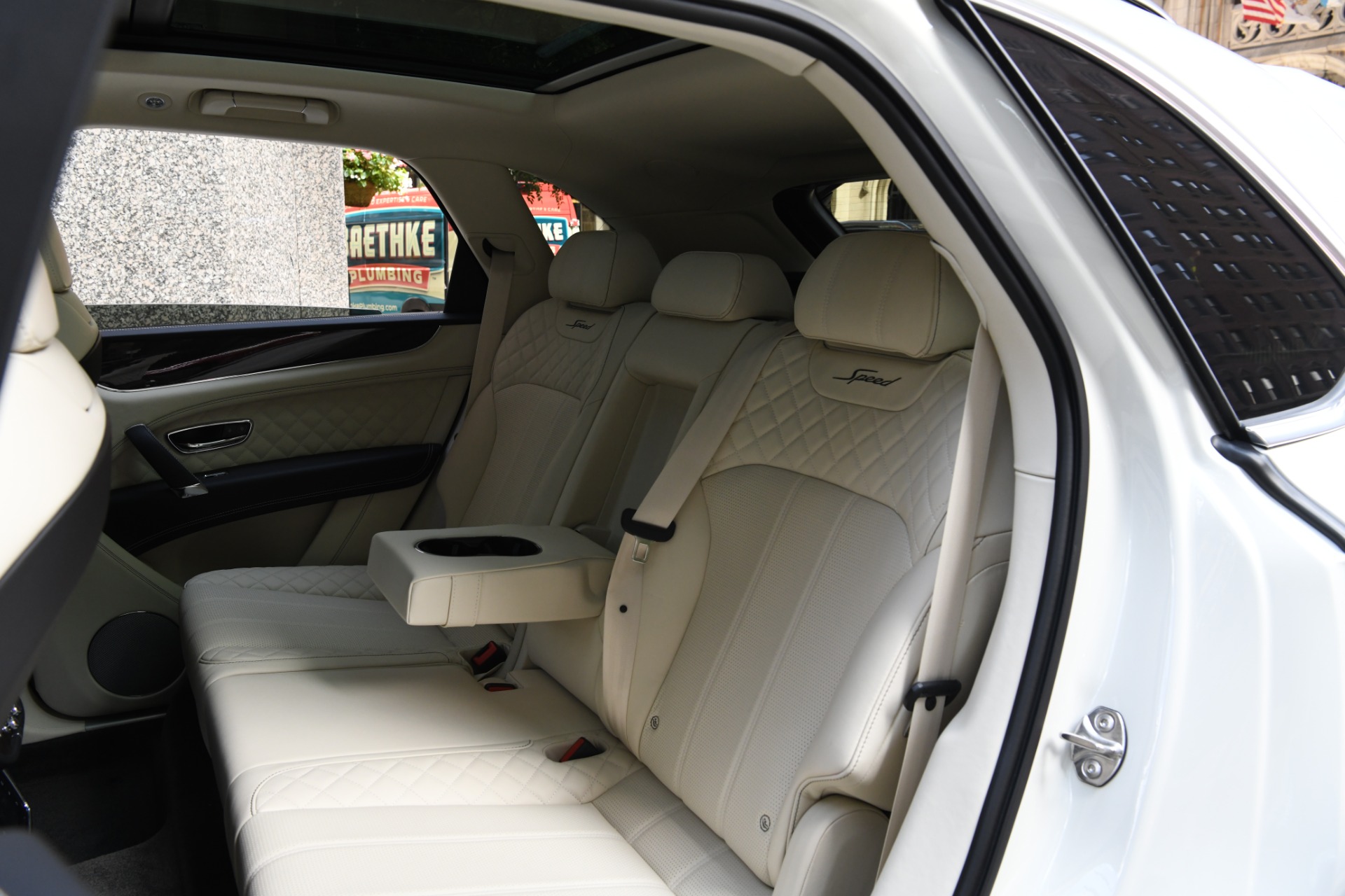 Used 2020 Bentley Bentayga Speed | St. Petersburg, FL