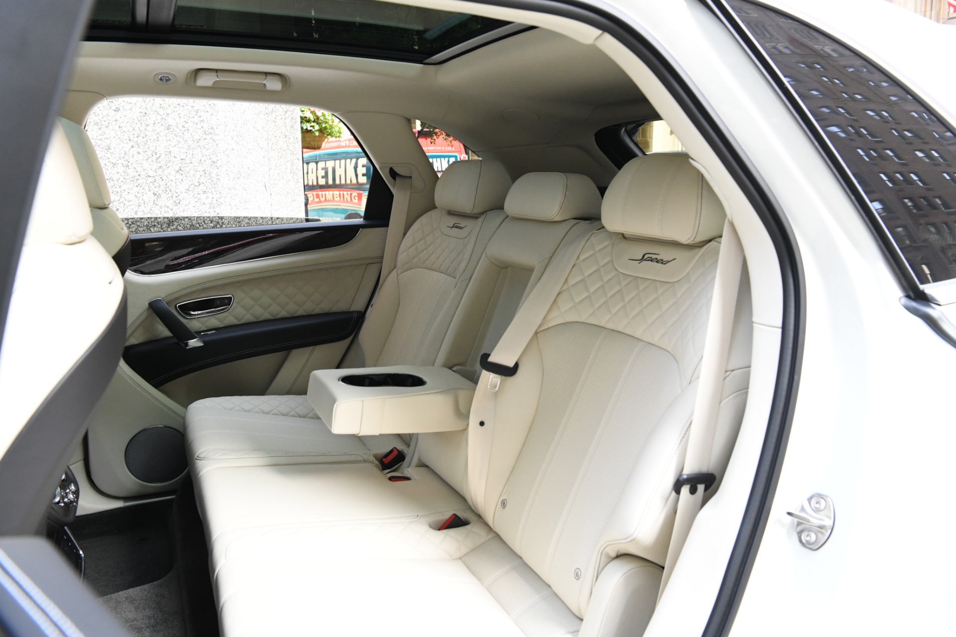 Used 2020 Bentley Bentayga Speed | St. Petersburg, FL