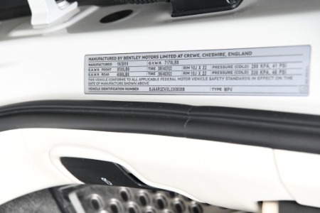 Used 2020 Bentley Bentayga Speed | Chicago, IL