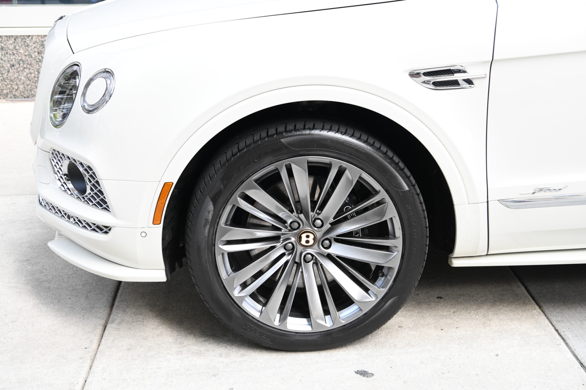 Used 2020 Bentley Bentayga Speed | St. Petersburg, FL
