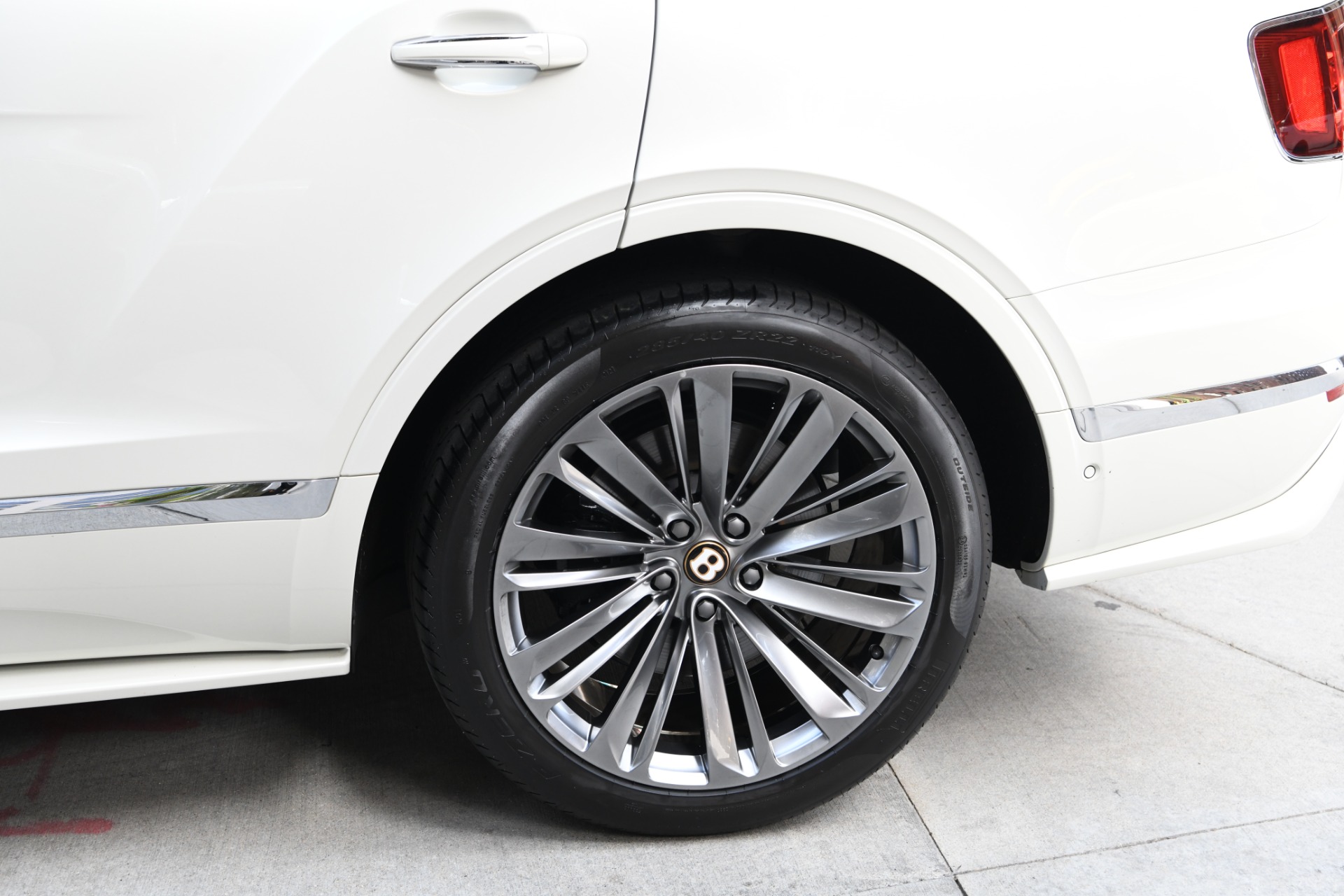 Used 2020 Bentley Bentayga Speed | St. Petersburg, FL