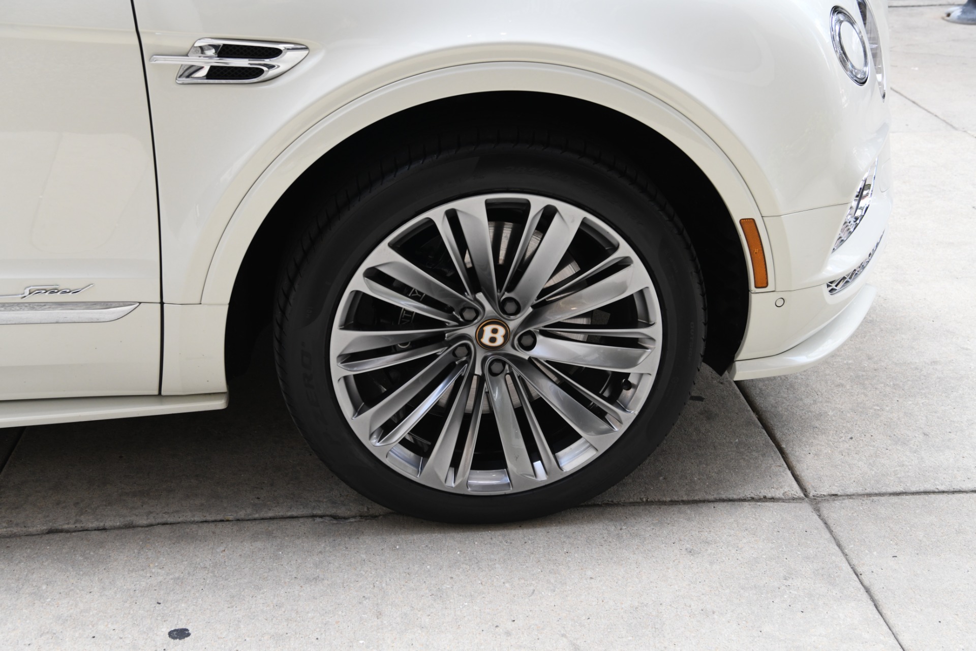 Used 2020 Bentley Bentayga Speed | St. Petersburg, FL