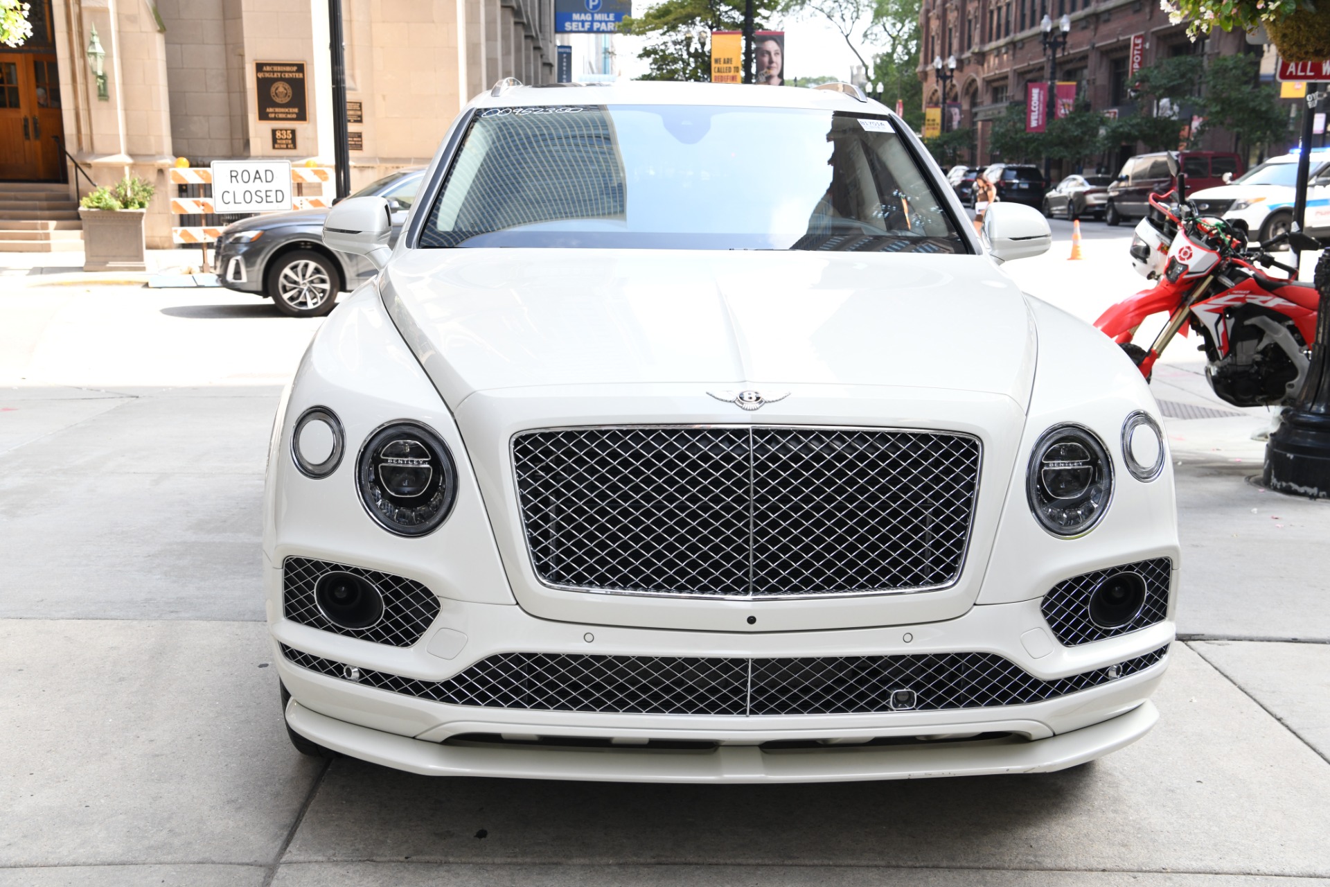 Used 2020 Bentley Bentayga Speed | St. Petersburg, FL