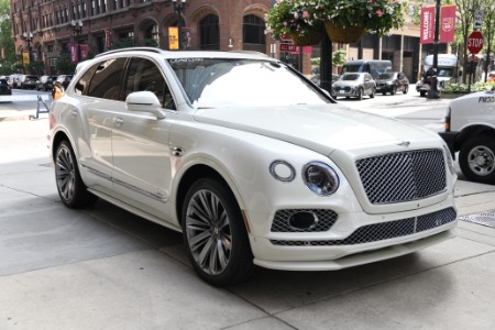 Used 2020 Bentley Bentayga Speed | Chicago, IL