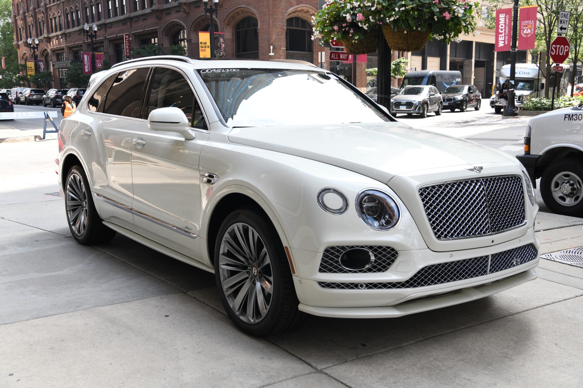 Used 2020 Bentley Bentayga Speed | St. Petersburg, FL