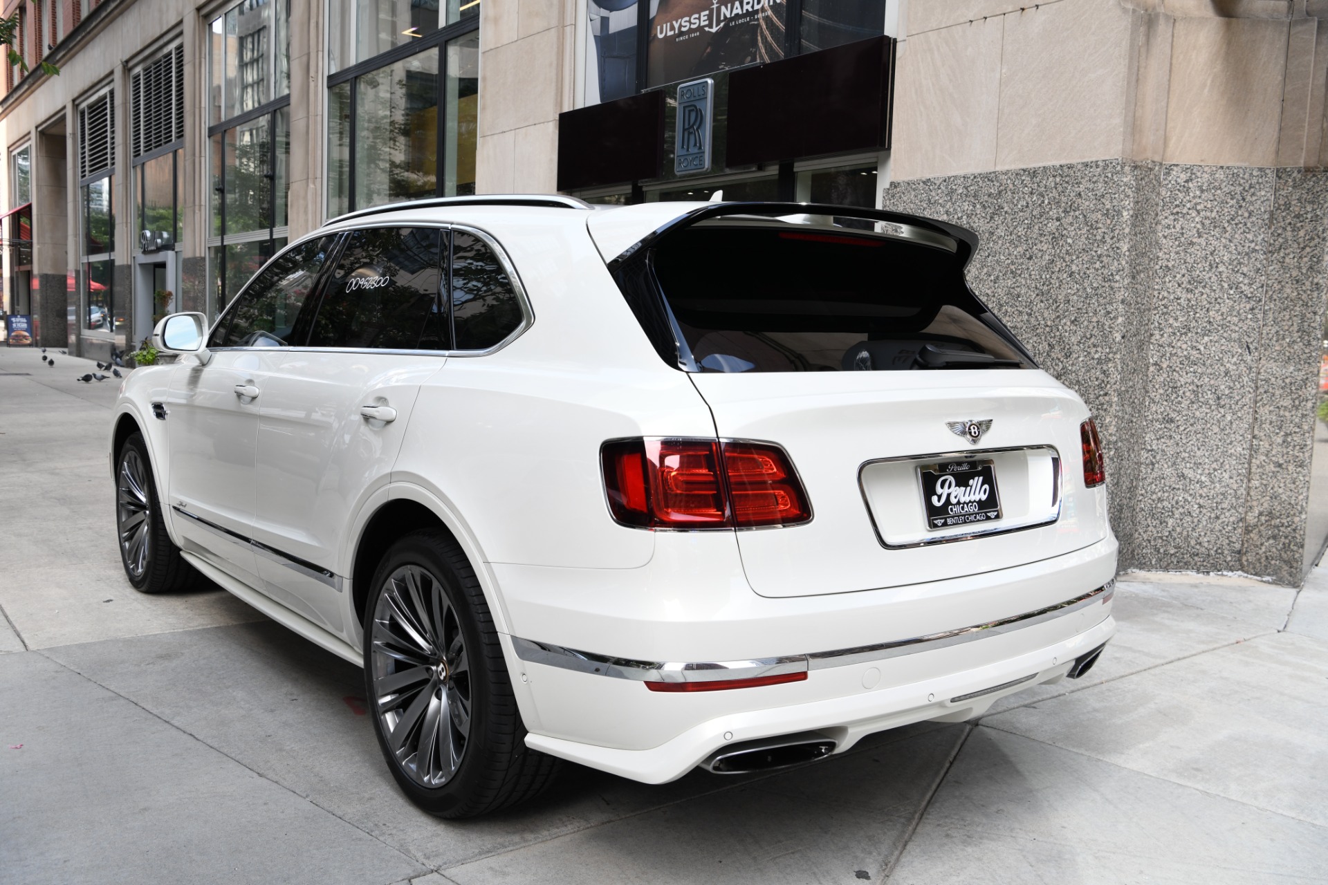 Used 2020 Bentley Bentayga Speed | St. Petersburg, FL