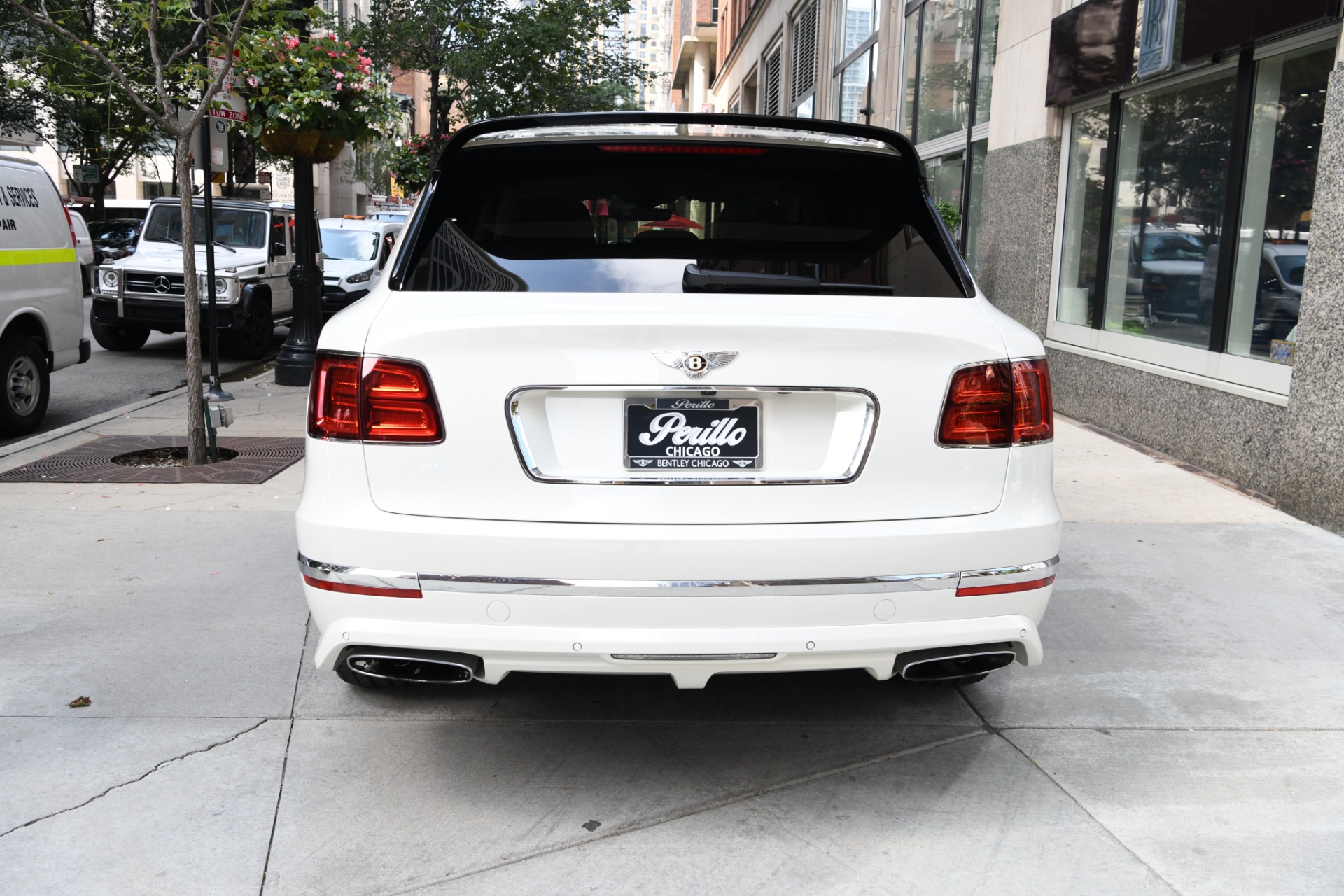 Used 2020 Bentley Bentayga Speed | St. Petersburg, FL