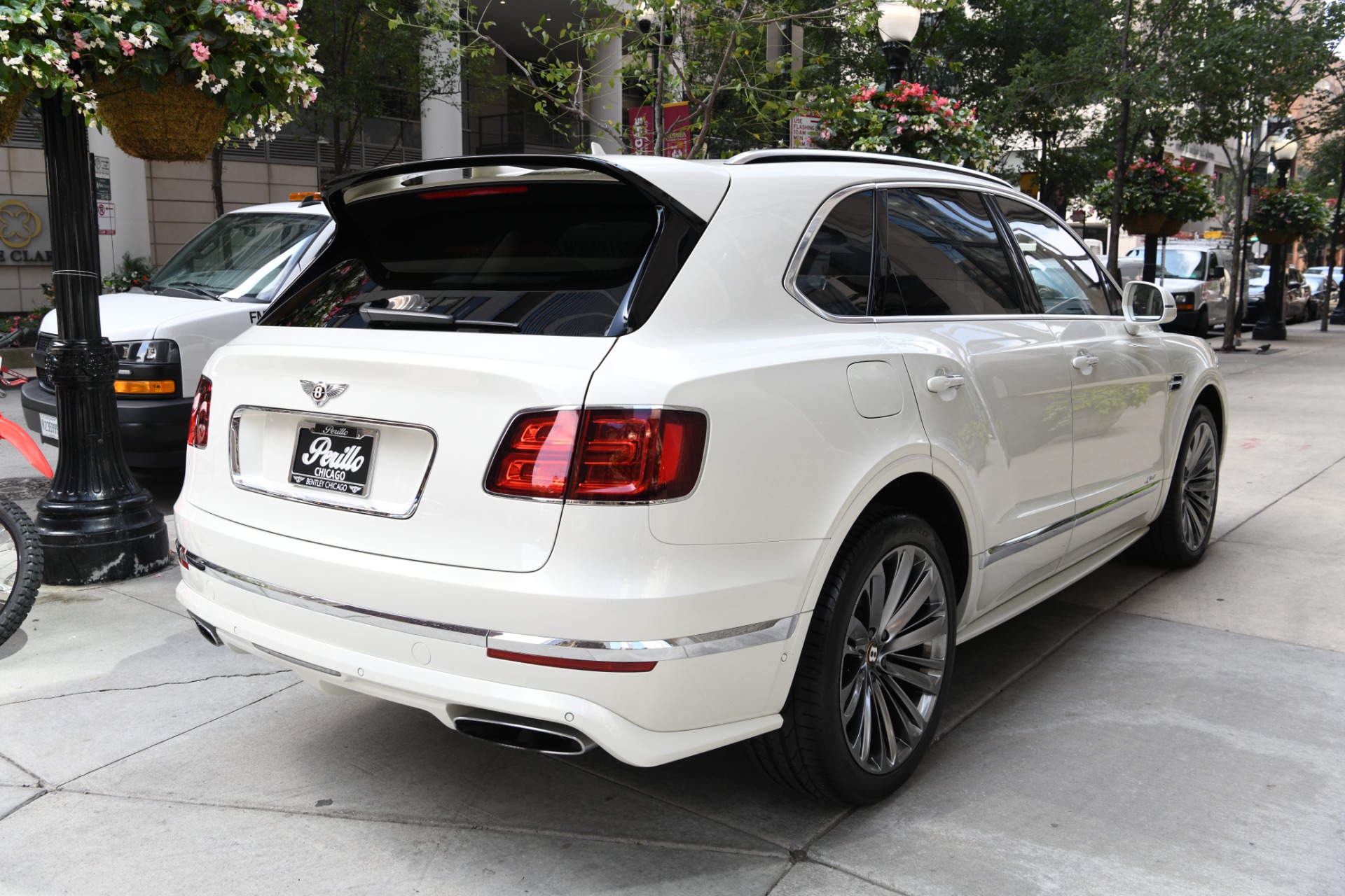 Used 2020 Bentley Bentayga Speed | St. Petersburg, FL