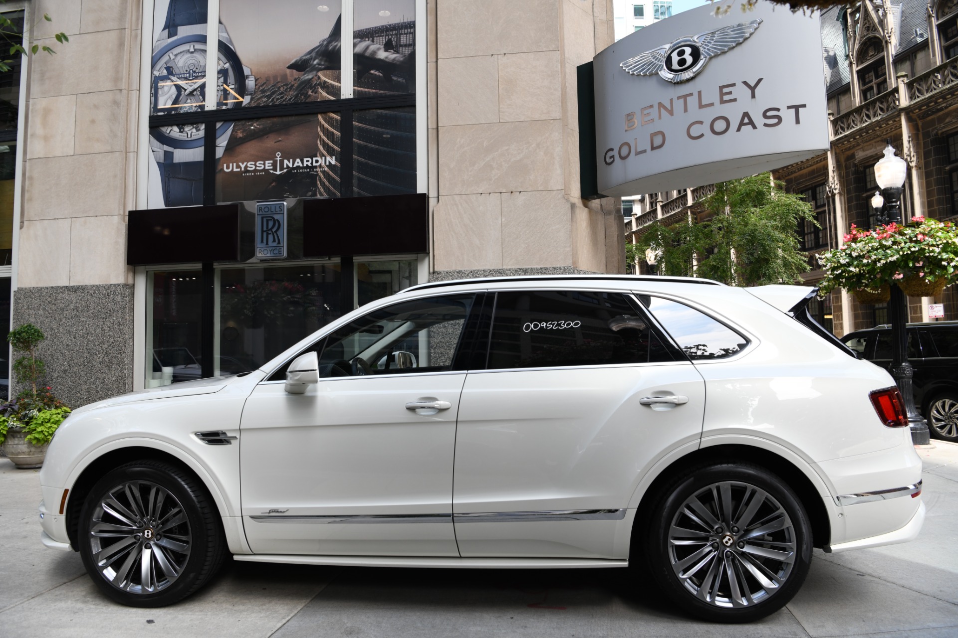 Used 2020 Bentley Bentayga Speed | St. Petersburg, FL