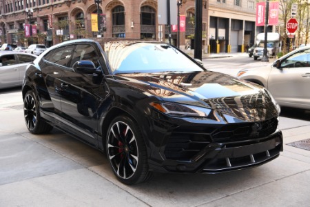 Used 2020 Lamborghini Urus  | Chicago, IL