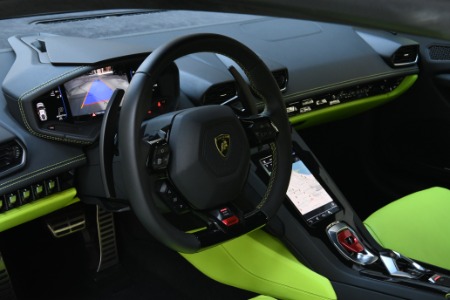 Used 2020 Lamborghini Huracan LP 640-4 EVO | Chicago, IL