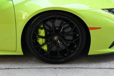 Used 2020 Lamborghini Huracan LP 640-4 EVO | Chicago, IL