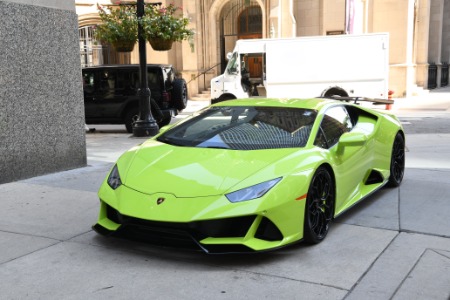 Used 2020 Lamborghini Huracan LP 640-4 EVO | Chicago, IL